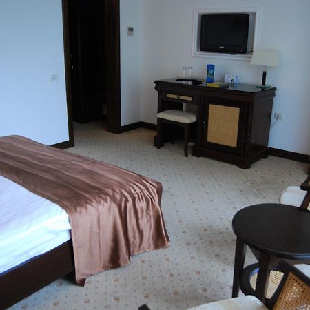 Hotel Zodiac Constanţa Eksteriør billede