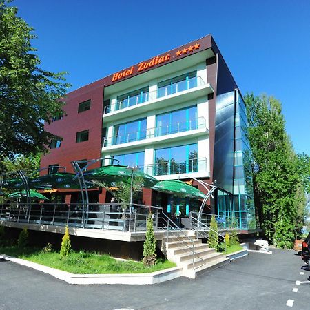 Hotel Zodiac Constanţa Eksteriør billede